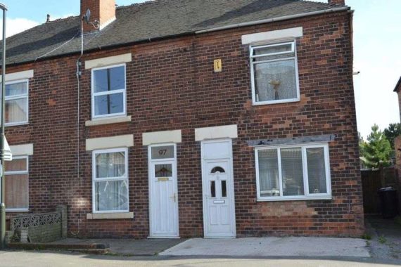 2 Bedroom Terraced